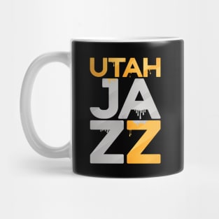 Utah Jazz Mug